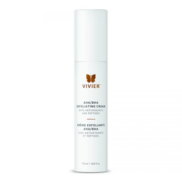 Crème exfoliante AHA/BHA VK Esthétique à La Prairie