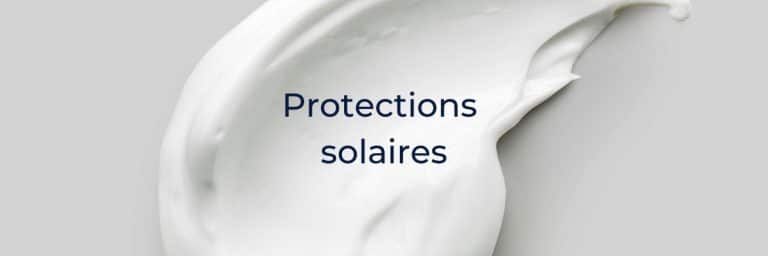 Protections solaires