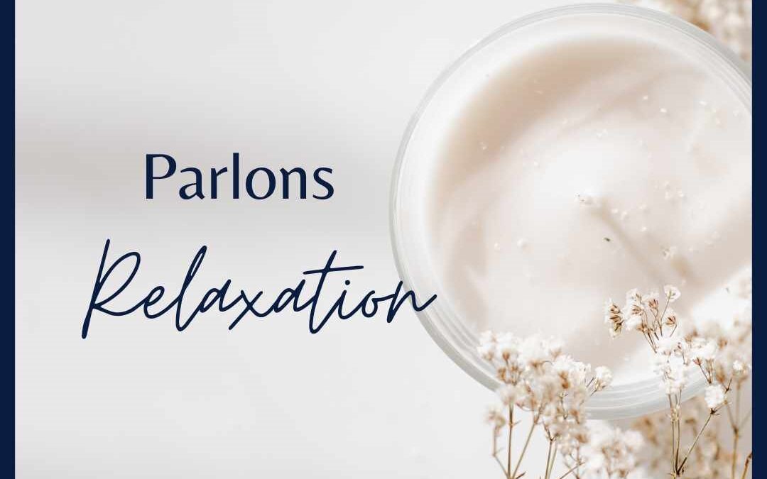 Parlons relaxation